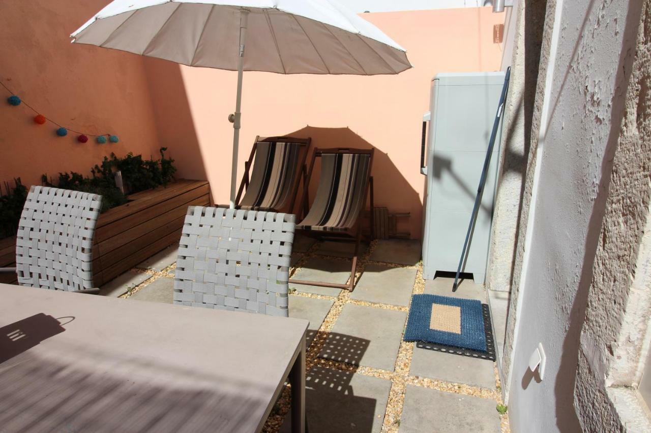 Appartement Principe Real - Daydream Pt à Lisboa Extérieur photo